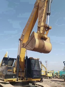 รถขุด336D ของหนอนผีเสื้อรถขุดตีนตะขาบไฮดรอลิกแบบใช้ EPR_Germany_Packing 36Ton 35Ton - Product Image 2