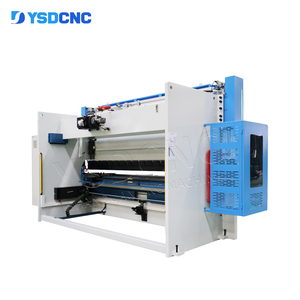 เครื่องพับขึ้นรูป YSDCNC พร้อมระบบ DA69S สำหรับการดัดขึ้นรูปอะลูมิเนียมความเร็วสูงสำหรับหน้าต่าง ประตู และผนังม่าน - Product Image 4