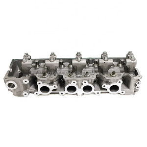 Cabeza de Cilindro G612-10-100B G601-10-100B <span class=keywords><strong>AMC</strong></span> 910520 para Motor Mazda B2600i G6 G613 G614 G616 G617 - Product Image 2