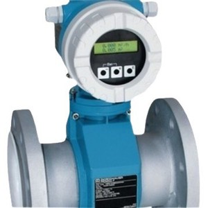 E+H 50W 53W 50P เครื่องวัดการไหลแบบดิจิตอล สแตนเลส 316 ความแม่นยำสูง 0.3  แบบหนีบ สำหรับการวัดกรดในระดับปานกลาง - Product Image 5