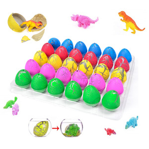 Oeuf de <span class=keywords><strong>dinosaure</strong></span> en croissance par simulation Jouet Oeufs de <span class=keywords><strong>dinosaure</strong></span> en croissance dans l'<span class=keywords><strong>eau</strong></span> pour enfants Jouets éducatifs Cadeaux - Product Image 2