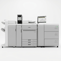 Photocopieur couleur reconditionné XMY de haute qualité pour Canon C750 C850 C910 – Machine de photocopie numérique 90 % neuve