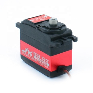 Servo Digital de Alto Voltaje JX PDI-HV5932MG de 30KG con Gran Torque y Giro de 180 Grados para Coche RC, Barco y <span class=keywords><strong>Robot</strong></span> - Product Image 4