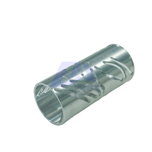 CNC Swiss Turning Machining Service Small Metal Parts Stainless Steel Brass - Product Image 1