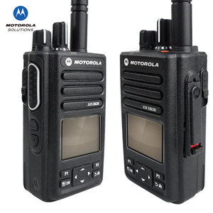 วิทยุสื่อสารพกพา DP3661e แบบอนาล็อก VHF ดิจิตอล IP68 GPS DMR ระยะไกล - Product Image 3