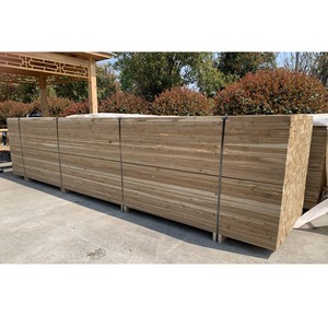<span class=keywords><strong>Madera</strong></span> <span class=keywords><strong>tratada</strong></span> anticorrosiva y antitermitas para exteriores resistente al agua para aplicaciones exteriores de jardín - Product Image 3