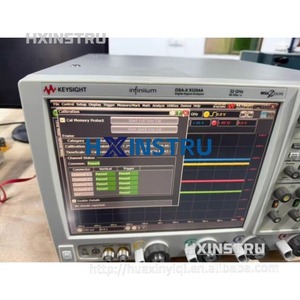 ออสซิลโลสโคป Agilent DSOX93204A Infiniium ประสิทธิภาพสูง 33 GHz H - Product Image 5