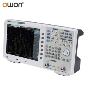 Analyseur OWON XSA1015P-TG XSA1032P-TG 9KHz-3.2GHz, résolution 1Hz, écran multi-touch, USB, LAN pour suivi de générateur - Product Image 4