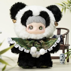 Hitoy maymei ของแท้ของ V3กล่องปริศนาสำหรับฤดูใบไม้ผลิกล่องปริศนาสำหรับตุ๊กตาหน้าตุ๊กตาผ้าพลัฌโมเดลของตกแต่งแฟชั่น - Product Image 6