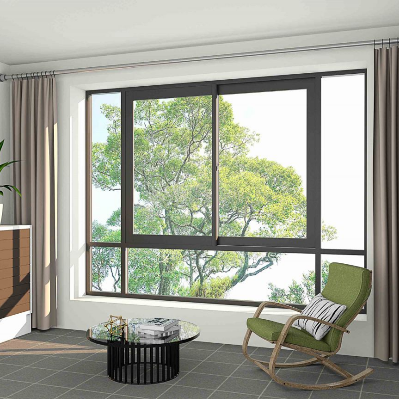 Windows Waterproof Sealed Sliding Windows Dustproof Waterproof Good Air Tightness| Alibaba.com