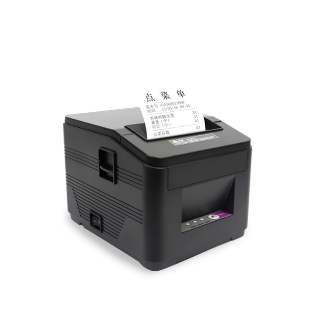 Smart Multi-Function Business Thermal Label Barcode Printer for Office Shipping in Stock