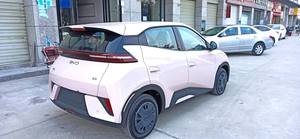 BYD Seagull 2025 d'occasion certifiée, édition conduite intelligente, 305 km, édition Vitality, véhicule électrique automatique rose, <span class=keywords><strong>voiture</strong></span> d'occasion - Product Image 3