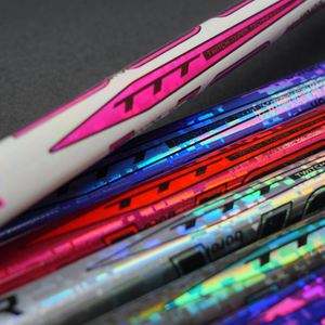 Palo de Hockey sobre Hielo Proto R2 Modelo 2025, 100% Fibra de Carbono, Logotipo Personalizado Gratuito, Entrega Rápida, Totalmente Negro, Flylite - Product Image 2