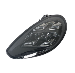 Faros Delanteros de Cuatro Luces de Conversión de Antiguos a Nuevos, 12V 6000K 36W 6000 lm para Panamera 2010-2016 970.1/970.2/971, Reequipamiento/Actualización - Product Image 4