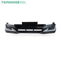 Land cruiser prado 120 bodykit lc200 kit de conversion de pare-chocs avant calandre fj120 kit carrosserie