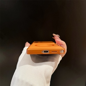 เคสโทรศัพท์แบบแข็งด้านแม่เหล็กสำหรับ Samsung S26 ultra S25 ultra พร้อมตัวป้องกันเลนส์กล้อง - Product Image 6
