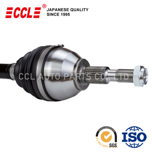 Eje de transmisión CCL izquierdo para FORD MONDEO 694 <span class=keywords><strong>T</strong></span> <span class=keywords><strong>CV</strong></span>, sistema de transmisión automática, 2,0 MM - Product Image 4