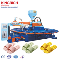 Chaussures et semelle PVC/TPR d'une couleur faisant la machine