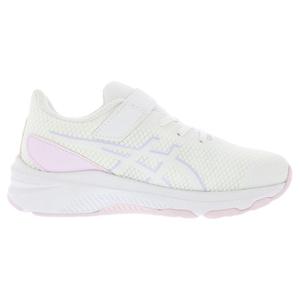 Zapatillas de Running para Niña Asics Gt 1000 12 Ps, Color Blanco Faded Ash Rock, Talla 3Y - Product Image 2