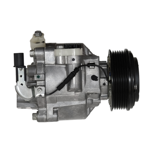 Fabricant ancien compresseur d'air personnalisé 7813A953 pompe de climatisation neuve refroidisseur d'air à <span class=keywords><strong>compression</strong></span> - Product Image 5