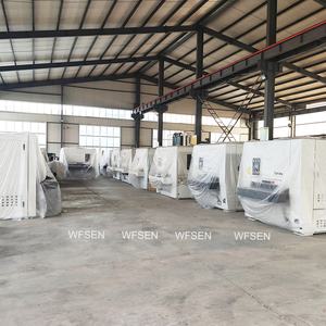 WFSEN Ponceuse de sol à bande large robuste avec convoyeur en caoutchouc pour ponceuse de <span class=keywords><strong>parquet</strong></span> en bois massif - Product Image 5