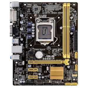 สำหรับ Asus B85M-K /f/v/V5 <span class=keywords><strong>PLUS</strong></span> เมนบอร์ดเดสก์ท็อป4th Gen 1150พินหน่วยความจำ DDR3ช่องคู่ SATA ฮาร์ดไดรฟ์แบบบูรณาการ - Product Image 6