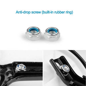 Roues d'entraînement <span class=keywords><strong>pour</strong></span> vélos de 12, <span class=keywords><strong>14</strong></span>, 16, 18, 20 <span class=keywords><strong>pouces</strong></span>, résistantes, avec stabilisation, Kit monté <span class=keywords><strong>pour</strong></span> enfants, garçons et filles - Product Image 5