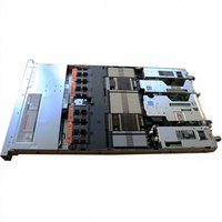 خادم رفوف Dell PowerEdge R660 عالي الأداء مصمم للمرونة والأداء الأمثل مع هيكل SAS SATA NVMe من فئة 1U.