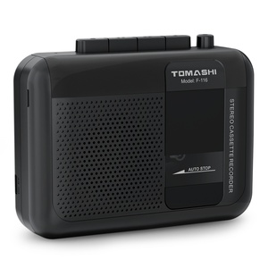 Grabadoras de Casete Portátiles Estéreo Personales de Venta Caliente de Fábrica, Reproductor de Casete de Bolsillo Walkman Vintage Pequeño - Product Image 2