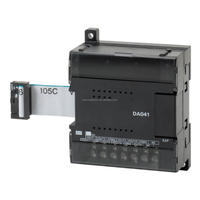 Nuevo Módulo de Salida Analógica de 4 Canales CP1W-DA041 OMROM PLC para Programación de PLC Serie CP1E/CP1L/CP1H, Montaje en Riel DIN, en Stock