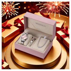 Livraison Gratuite : Nouvelle Montre Tendance pour Femme avec Bracelet de 22 mm – Le Cadeau d'Anniversaire Idéal pour Elle - Product Image 3