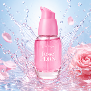 Sérum PDRN à la rose 30mL, hydratant pour le visage, usage féminin - Product Image 1