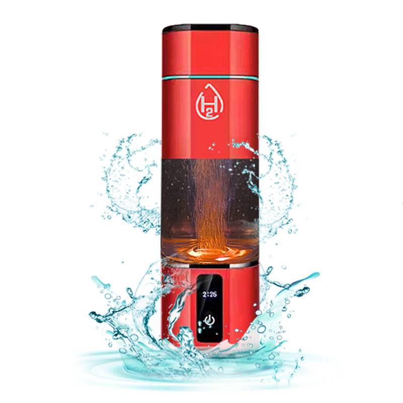 Red 3000-8000PPB