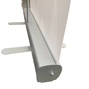 Hly bán buôn sinh thái hiển thị trong nhà cuộn lên biểu ngữ đứng di động có thể thu vào cuộn lên đứng hiển thị cho quảng cáo và khuyến mãi - Product Image 2