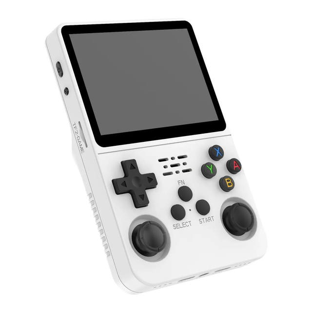 Super HD Color Screen Portable Gaming Players 3 Player Fish Game Table Kids Mp6 Player Game for Boys Gift
