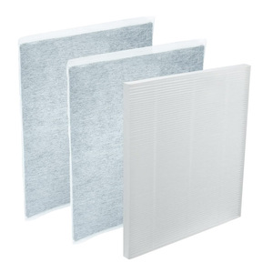 Filtre purificateur d'air Alice 39x34x2,2 cm pour PMAC-100HF IA-300PF PC-100 - Product Image 4