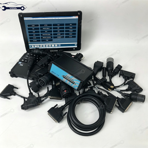 Outil de diagnostic pour camions lourds Jaltest Link, kit de diagnostic universel pour camions et excavateurs Jatest avec ordinateur portable v110 - Product Image 1