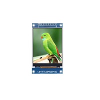 1,8-Zoll TFT LCD Modul 128x160 Farbbildschirm ST7735S-G6 TN Weitwinkel-Sichtfeld Kleiner Bildschirm SPI
