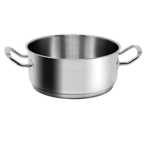 Casserole à deux poignées MUSA LINE DIAM. 24CM - Product Image 1