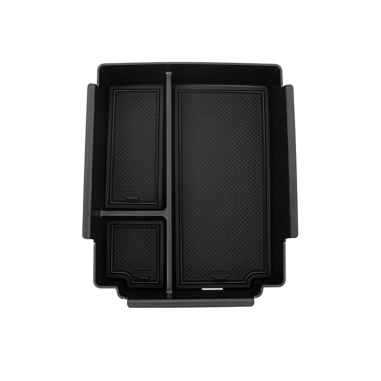 Boîte de rangement pour accoudoir
