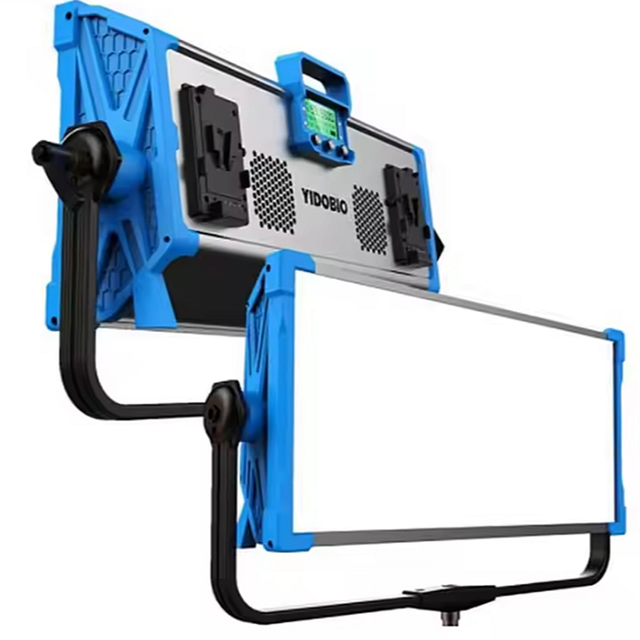 Yidoblo AI-3000C 300W 2800K-9990K Dimmable Studio LED Panel Light 12 Special Effects CRI 95+ AC/DC Power Remote Control