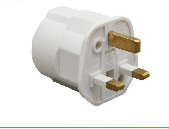 uk to eu plug adapter