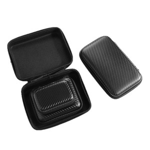 กล่องเก็บของดิจิตอล EVA คาร์บอนไฟเบอร์สีดำ ความจุ 5 กก. สำหรับบรรจุภัณฑ์อุปกรณ์อิเล็กทรอนิกส์ 3C - Product Image 4