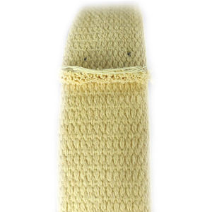 Hittebestendige Fire Flow Art Prop Webbing Breedte 50mm Dikte 3mm Kevlar Platte Wick 2 Inch 100% Zuivere Kevlar Wick - Product Image 4