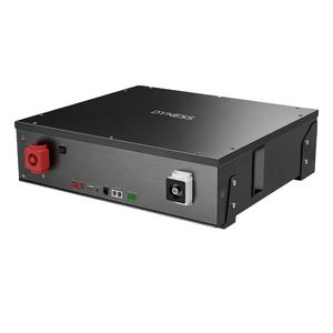 Batterie de stockage d'énergie 51,2 V 100 Ah, batteries lithium-ion, 48 V 200 Ah, batterie Lifepo4, Powerwall 5 kWh 10 kWh, cellule Lifepo4 3,2 V 100 Ah - Product Image 1