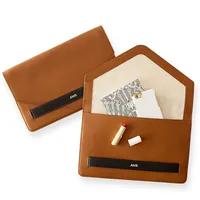 Private label personalizados carteira da correia de couro designer de envelope saco da noite sacos de embreagem