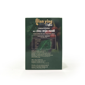 Café instantané Qian Ying, marque propre, pour hommes, formule à base de plantes pour l'énergie, la vitalité, la performance et le soutien de la confiance - Product Image 6