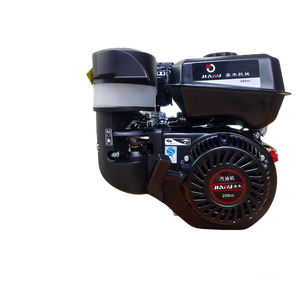 एयर कूल्ड सिंगल सिलेंडर 170f 6.5hp 7.5hp 7.5hp मशीन इंजन 4 स्ट्रोक गैसोलीन इंजन 6.5 कृषि के लिए - Product Image 5