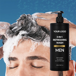 Réglisse Purslane Nettoyant pour le corps pour hommes ury Spa Nettoyant moussant Extraits naturels <span class=keywords><strong>Gel</strong></span> <span class=keywords><strong>douche</strong></span> exfoliant pour peau sèche Fournitures de bain - Product Image 6
