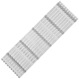 Retroiluminación LED de Aluminio Virgen Temporal HX-NO.280 JL.D55051330-105AS-M para Reparación de Televisores - Product Image 1